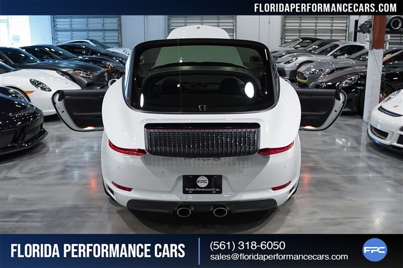 2017 Porsche 911 Targa 4S   - Photo 39 - Riviera Beach, FL 33407