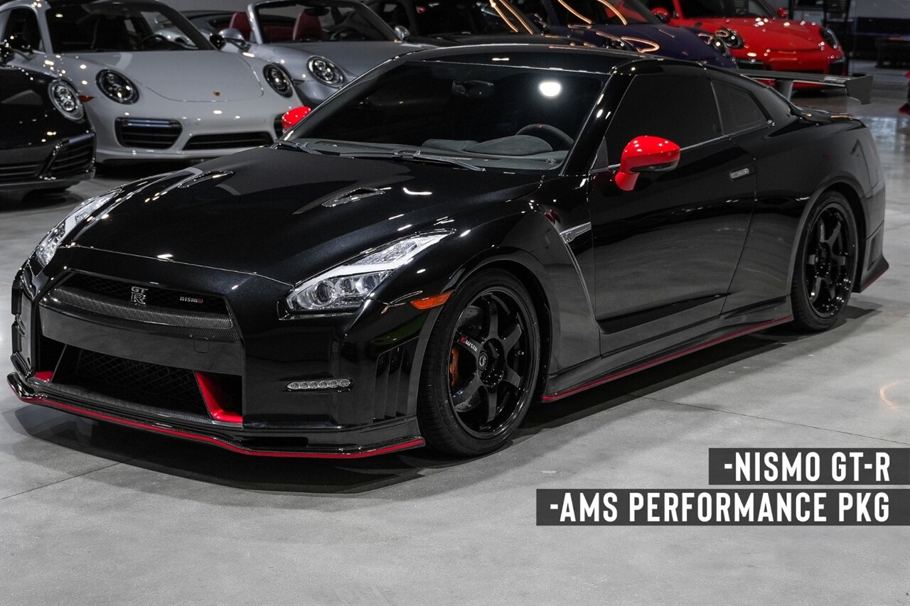 2016 Nissan GT-R NISMO   - Photo 1 - Riviera Beach, FL 33407
