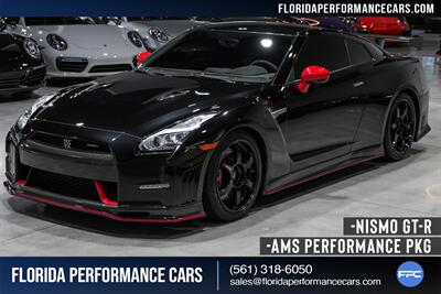 2016 Nissan GT-R NISMO Coupe