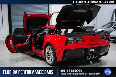 2016 Chevrolet Corvette Z06   - Photo 37 - Riviera Beach, FL 33407