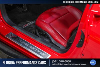 2016 Chevrolet Corvette Z06   - Photo 25 - Riviera Beach, FL 33407
