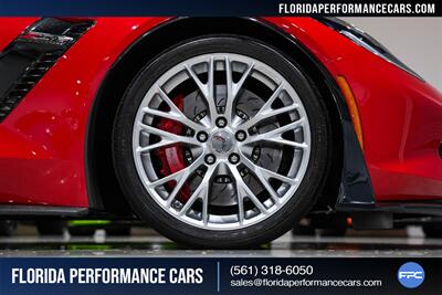 2016 Chevrolet Corvette Z06   - Photo 48 - Riviera Beach, FL 33407