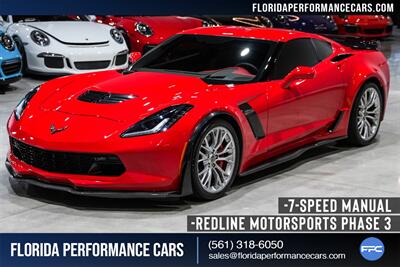 2016 Chevrolet Corvette Z06 Coupe