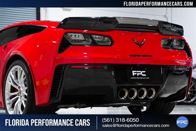 2016 Chevrolet Corvette Z06   - Photo 15 - Riviera Beach, FL 33407