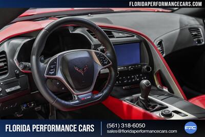 2016 Chevrolet Corvette Z06   - Photo 20 - Riviera Beach, FL 33407