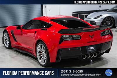 2016 Chevrolet Corvette Z06   - Photo 4 - Riviera Beach, FL 33407