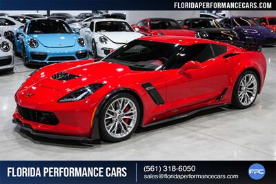 2016 Chevrolet Corvette Z06   - Photo 2 - Riviera Beach, FL 33407