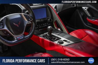 2016 Chevrolet Corvette Z06   - Photo 50 - Riviera Beach, FL 33407