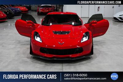 2016 Chevrolet Corvette Z06   - Photo 38 - Riviera Beach, FL 33407