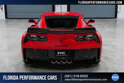2016 Chevrolet Corvette Z06   - Photo 5 - Riviera Beach, FL 33407