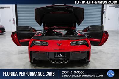 2016 Chevrolet Corvette Z06   - Photo 45 - Riviera Beach, FL 33407