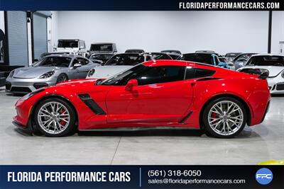 2016 Chevrolet Corvette Z06   - Photo 3 - Riviera Beach, FL 33407
