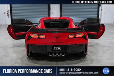 2016 Chevrolet Corvette Z06   - Photo 39 - Riviera Beach, FL 33407
