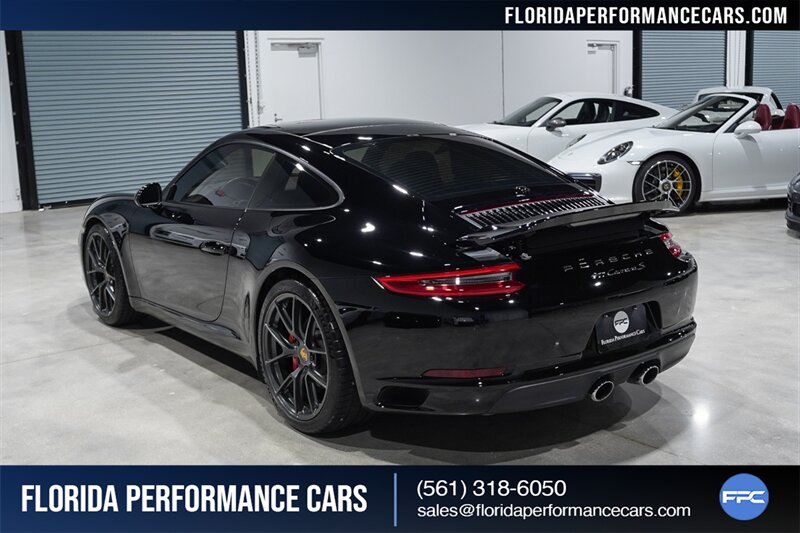 2017 Porsche 911 Carrera S   - Photo 4 - Riviera Beach, FL 33407