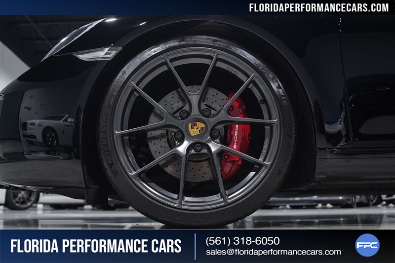 2017 Porsche 911 Carrera S   - Photo 11 - Riviera Beach, FL 33407