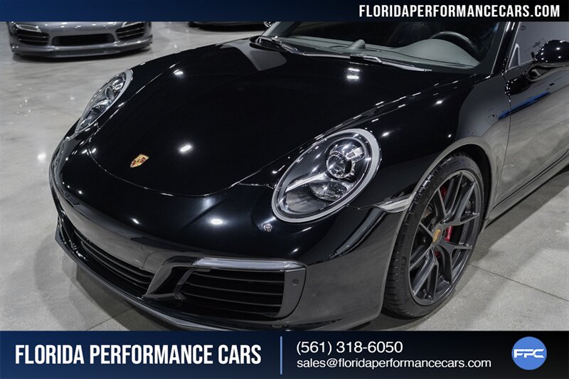 2017 Porsche 911 Carrera S   - Photo 13 - Riviera Beach, FL 33407