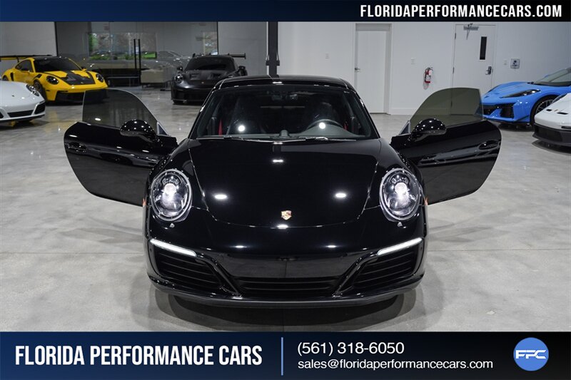 2017 Porsche 911 Carrera S   - Photo 36 - Riviera Beach, FL 33407