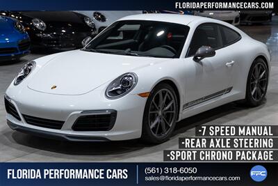 2019 Porsche 911 Carrera T Coupe