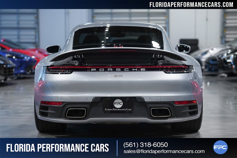 2021 Porsche 911 Carrera   - Photo 6 - Riviera Beach, FL 33407