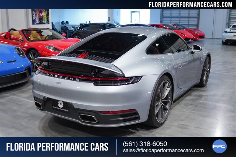 2021 Porsche 911 Carrera   - Photo 8 - Riviera Beach, FL 33407