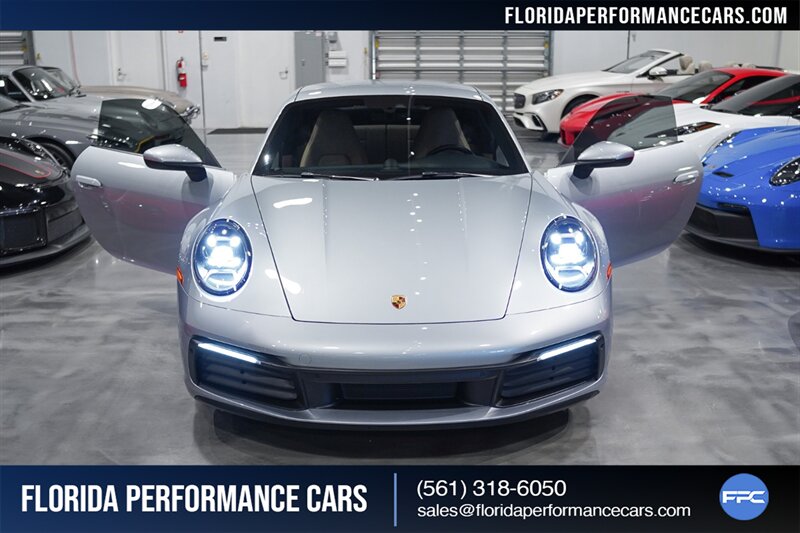 2021 Porsche 911 Carrera   - Photo 33 - Riviera Beach, FL 33407