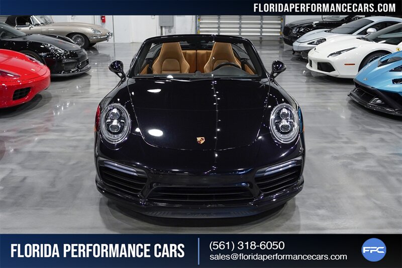 2019 Porsche 911 Turbo S   - Photo 65 - Riviera Beach, FL 33407