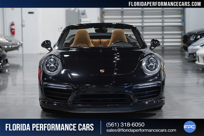 2019 Porsche 911 Turbo S   - Photo 6 - Riviera Beach, FL 33407