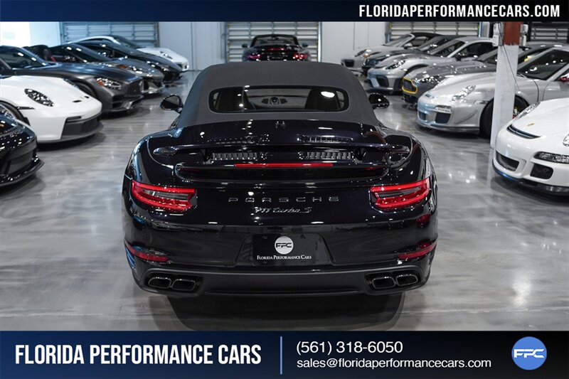 2019 Porsche 911 Turbo S   - Photo 67 - Riviera Beach, FL 33407