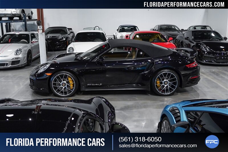 2019 Porsche 911 Turbo S   - Photo 61 - Riviera Beach, FL 33407