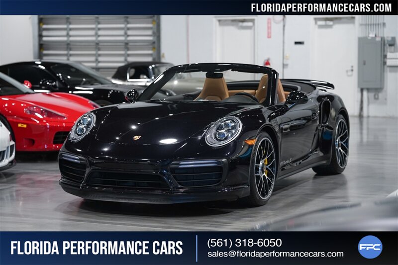 2019 Porsche 911 Turbo S   - Photo 5 - Riviera Beach, FL 33407