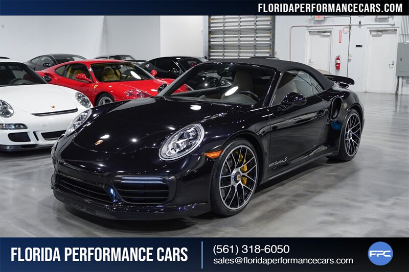 2019 Porsche 911 Turbo S   - Photo 12 - Riviera Beach, FL 33407