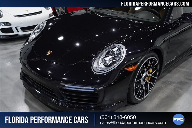 2019 Porsche 911 Turbo S   - Photo 11 - Riviera Beach, FL 33407