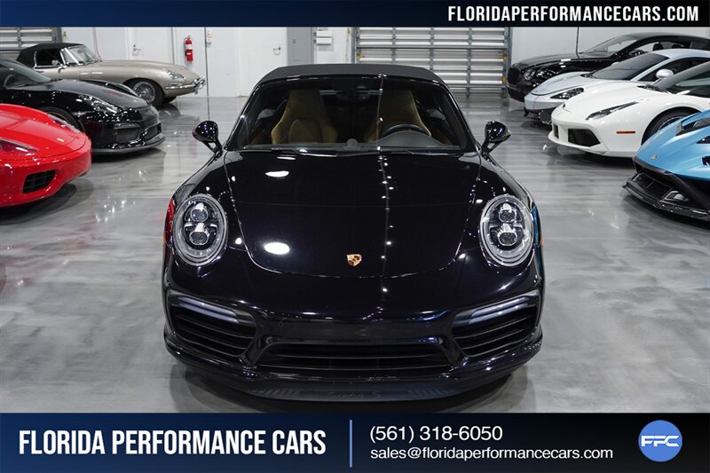 2019 Porsche 911 Turbo S   - Photo 64 - Riviera Beach, FL 33407