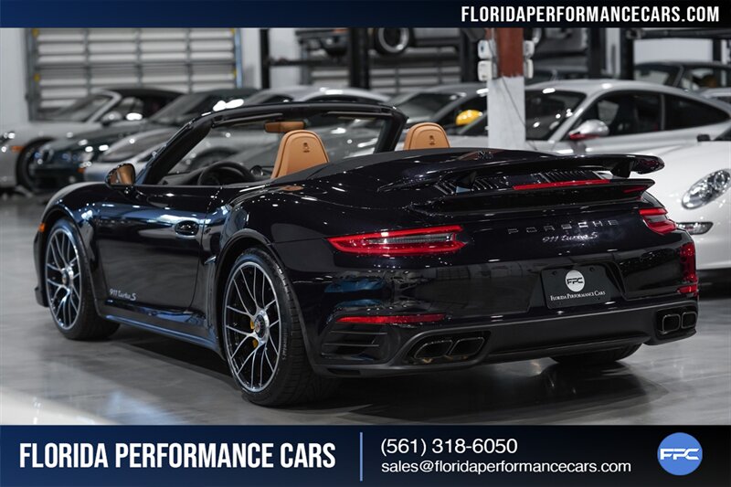 2019 Porsche 911 Turbo S   - Photo 69 - Riviera Beach, FL 33407