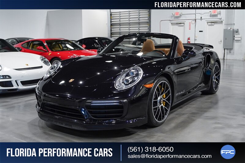 2019 Porsche 911 Turbo S   - Photo 59 - Riviera Beach, FL 33407