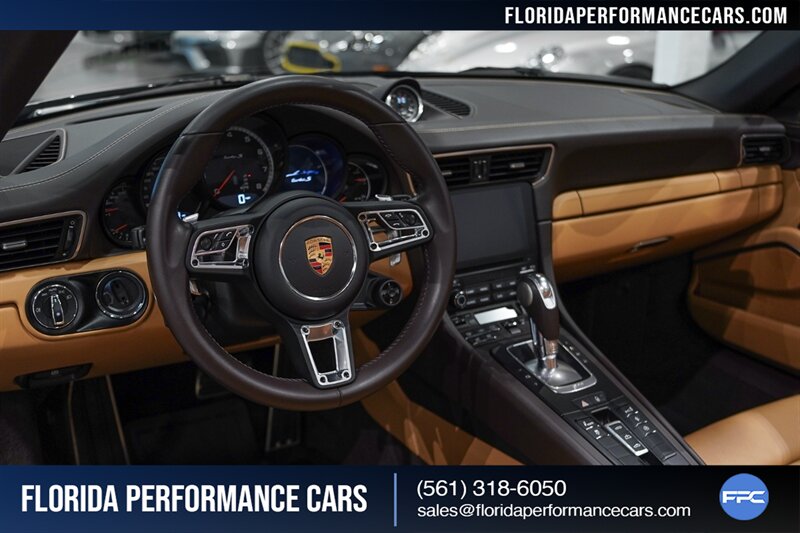 2019 Porsche 911 Turbo S   - Photo 44 - Riviera Beach, FL 33407