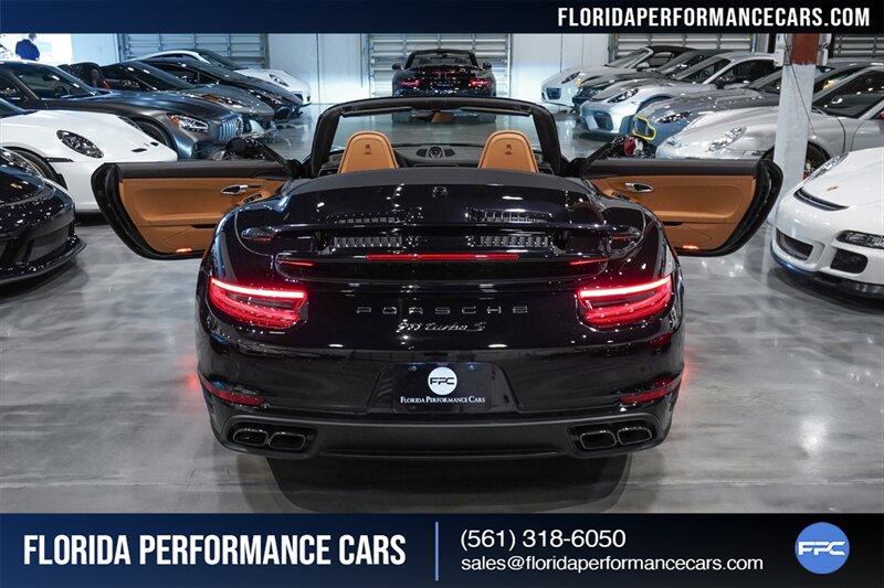 2019 Porsche 911 Turbo S   - Photo 35 - Riviera Beach, FL 33407