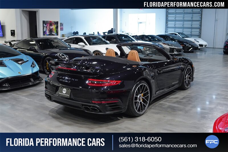 2019 Porsche 911 Turbo S   - Photo 62 - Riviera Beach, FL 33407