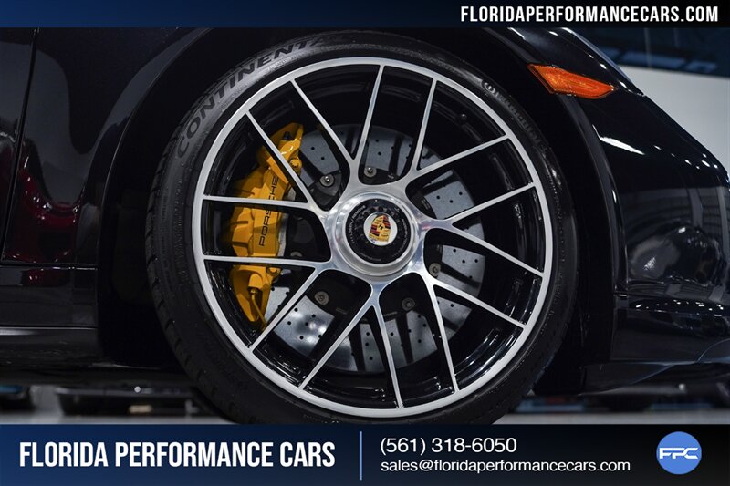 2019 Porsche 911 Turbo S   - Photo 10 - Riviera Beach, FL 33407