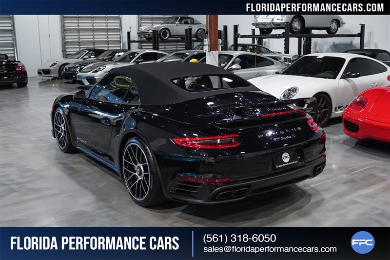 2019 Porsche 911 Turbo S   - Photo 14 - Riviera Beach, FL 33407