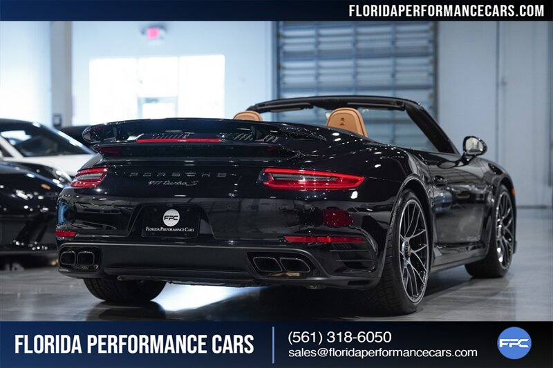 2019 Porsche 911 Turbo S   - Photo 8 - Riviera Beach, FL 33407