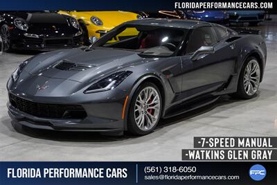 2017 Chevrolet Corvette Z06 Coupe