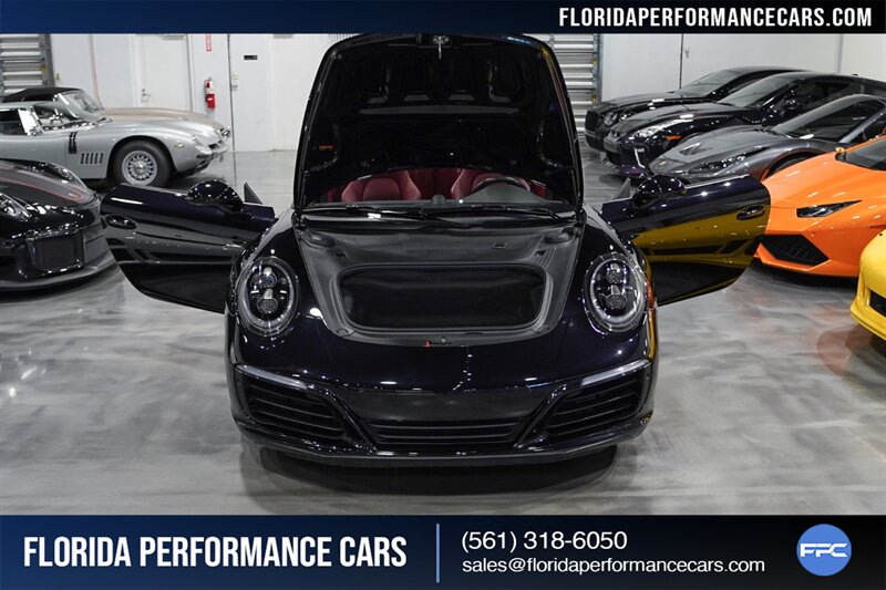 2019 Porsche 911 Targa 4S   - Photo 36 - Riviera Beach, FL 33407