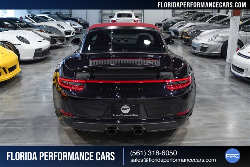 2019 Porsche 911 Targa 4S   - Photo 71 - Riviera Beach, FL 33407