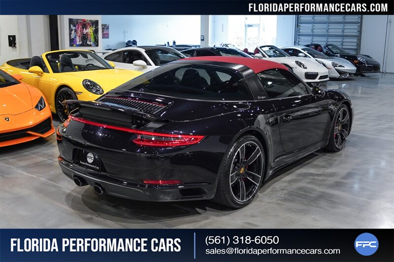 2019 Porsche 911 Targa 4S   - Photo 13 - Riviera Beach, FL 33407