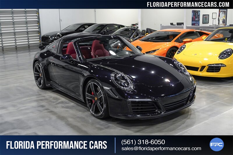 2019 Porsche 911 Targa 4S   - Photo 67 - Riviera Beach, FL 33407