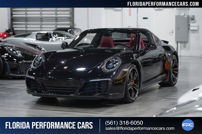 2019 Porsche 911 Targa 4S   - Photo 5 - Riviera Beach, FL 33407