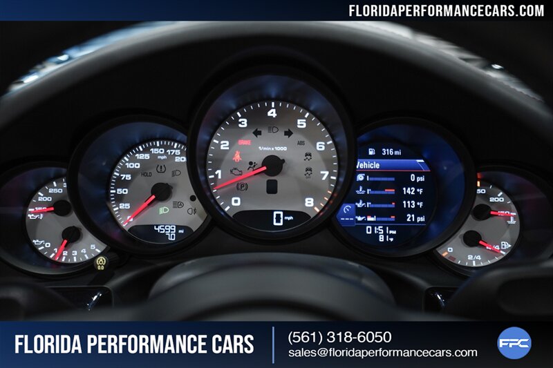 2019 Porsche 911 Targa 4S   - Photo 19 - Riviera Beach, FL 33407