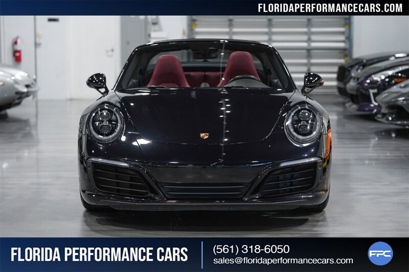 2019 Porsche 911 Targa 4S   - Photo 6 - Riviera Beach, FL 33407