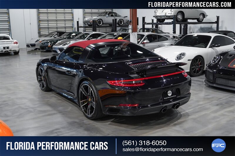 2019 Porsche 911 Targa 4S   - Photo 14 - Riviera Beach, FL 33407